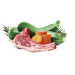 Konzerva Brit Care Dog Christmas jahňacie s mrkvou, cuketou a rozmarínom 400g