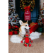 Rotaļlieta suņiem – Ziemassvētku ziemeļbriedis, Dog Fantasy Winter Tale, 40 cm