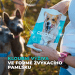 Kloubní výživa pro psy Geloren Dog S–M 180 g