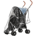 Pláštěnka na kočárek pro psy Kenyone S
