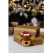 Hračka Dog Fantasy Winter Tale hlava soba pískacia 23cm
