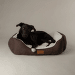 Pelech Scruffs Wilton Box Bed hnedý M 60×50cm