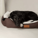 Pelech Scruffs Wilton Box Bed hnedý M 60×50cm