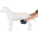 Brušný pás na podložky Trixie pre psa samca tmavo modrý L