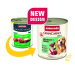 Konzerva Animonda Gran Carno Adult s jelením mäsom a jablkami 800g
