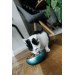 Miska Dog Fantasy s dvojitou stenou tyrkysová 22cm 2100ml