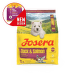 Корм для щенков – Josera Mini Junior with Duck and Salmon, 900 г