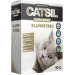 Cementējošās smiltis kaķu tualetei – CatSil, 10 l