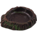 Miska Repti Planet terarijná tmavá 8,5×7,5×2,2cm
