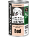 Konservi suņiem – Kennels` Favourite Canned Dog Beef, 1240 g