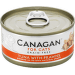 Canagan cat konzerva tuniak, krevety 75 g 