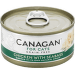 Canagan cat konzerva kura, morský  ostriež 75 g 