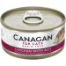Canagan cat konzerva kura , hovädzie  75 g 