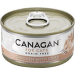 Canagan cat konzerva kura , krab 75 g 