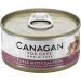 Canagan cat konzerva tuniak ,losos 75 g 