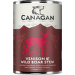 Canagan dog konzerva zverina, bravčové 400 g 