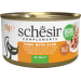Konzerva Schesir pre mačky 70 g tuniak s aloe v želé