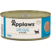 Konzerva Applaws Cat Tin Tuna Fillet with Cheese 156 g