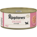 Konzerva Applaws Cat Tin Tuna Fillet with Prawn 156 g