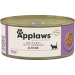 Konzerva Applaws Cat Tin Mackerel with Sardine 156 g