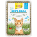 Kočičí tráva GimCat Soft-Grass 100 g