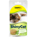 Konzerva pre mačky GimCat ShinyCat tuniak s mačacou šantou 2 × 70 g