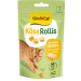 Maškrty GimCat Kase Rollis so syrom 40 g