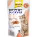 Pochoutky GimCat Nutri Pockets s lososem 60 g