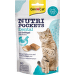 Pochoutky GimCat Nutri Pockets dentální 60 g