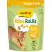 Pamlsky GimCat Käse Rollis se sýrem 425 g