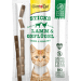 Tyčinky GimCat Sticks jehněčí + drůbeží 4 ks