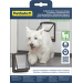 Дверца для животных - Staywell, PetSafe, Original Small Pet Door, brown, 23,6 x 19,8 см 