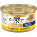 Gourmet Gold Cat konzerva kura 85 g 