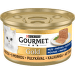 Konservi kaķiem – Gourmet Gold Pate with Turkey, 85 g