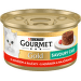 Gourmet gold cat konzerva Savoury cake hovädzie a paradajka  85 g