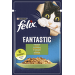 Konservi kaķiem – FELIX FANTASTIC ar truša gaļu želejā, 85 g