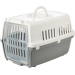 Транспортировочный бокс для животных – Savic, Zephos, cold grey/white, 49,5 x 32,5 x 30 см
