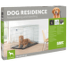 Klec SAVIC Dog Residence 107 x 71 x 81 cm