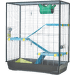 Клетка для крыс – Savic Zeno 3 Knock Down Empire, 100 x 50 x 118 см