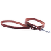 Kožené vodítko Tamer 1,4cm/175cm hnědá