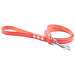 Kožené vodítko Tamer 1,9cm/175cm červené