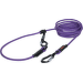 Vodítko Tamer Easylong lanové Twist Mini 2,5 m Lila Viki