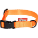 Obojek Tamer Simple 2 cm 24-36 cm oranžový