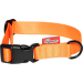 Obojek Tamer Simple 2,5 cm 28-43 cm oranžový