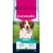 Krmivo Eukanuba Adult Small and Medium jehněčí 12kg