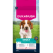 Krmivo Eukanuba Adult Small&Medium losos a jačmeň 12kg