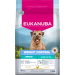 Krmivo Eukanuba Special Care Adult Small a Medium Weight Control 2,3 kg
