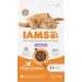 Krmivo IAMS Cat Adult Hairball Chicken 3 kg