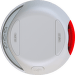 Svetlo na vodítko Flexi LED Lighting System sivé