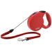 Voditko Flexi Long 2-8 cervene do 20kg